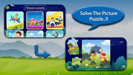 Kids Education скриншот 7