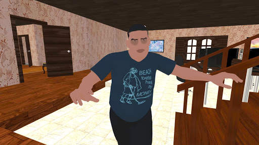 DavidsTV Scary Youtube Family in Real Life screenshot 3