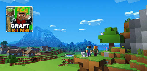 King Craft Building Pocket Edition screenshot 1
