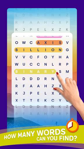 Word Search Color screenshot 3