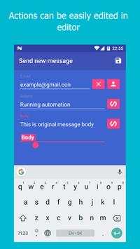 Automation for Gmail screenshot 4