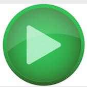 MP3 MP4 player logo