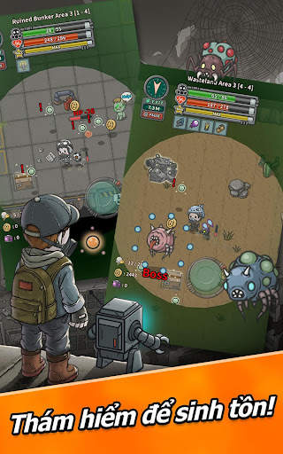 Underworld : Hầm trú ẩn screenshot 17