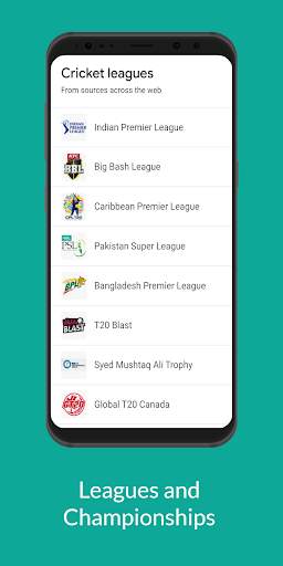 Cricket Tv screenshot 5