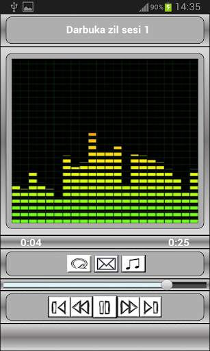 Brand New Tomtom Ringtones screenshot 3
