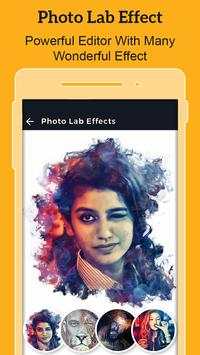 Photo Lab Art Effects 2018 screenshot 1