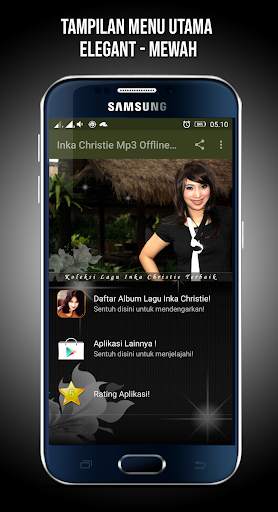 INKA CHRISTIE Mp3 Offline Full Album screenshot 2