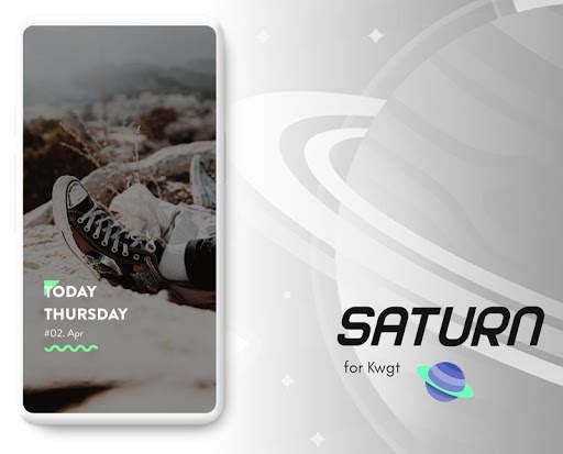 Saturn Kwgt скриншот 8