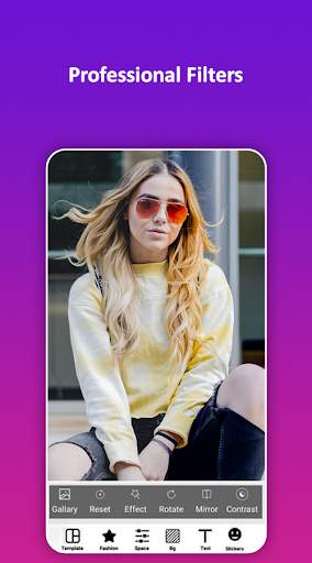 Photo Collage Maker -Foto Grid screenshot 4