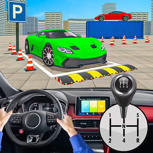 Car Parking 3D: Driving School 1.2.4