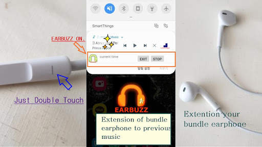 Earbuzz : bundled earphone essentials screenshot 2
