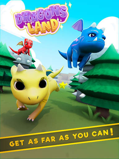 Dragons Land - Tiny Merge Island screenshot 7