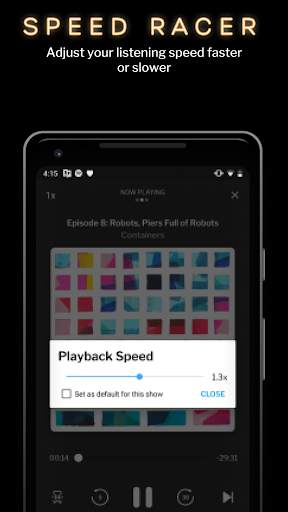 RadioPublic: Free Podcast App For Android screenshot 7