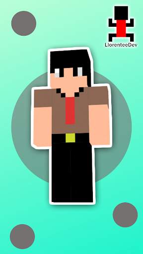 Funny Mr Bean Skins for MCPE screenshot 4
