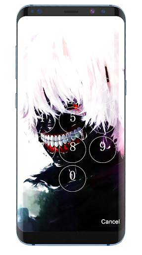 Anime Lock Screen screenshot 3