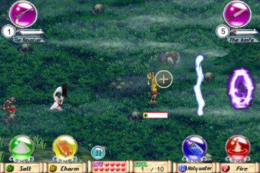 Supernatural Hunters Lite screenshot 3