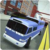 Commercial Bus vs Mafia Driver 1.3