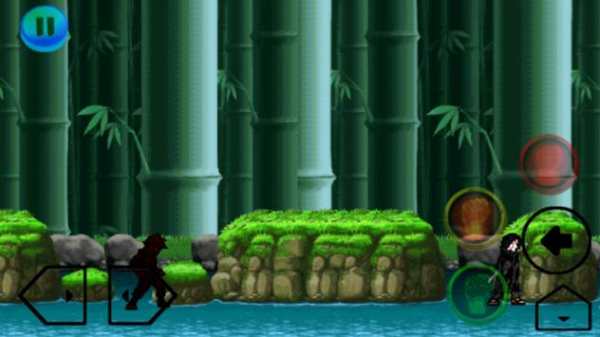 Storm Of Ninja screenshot 1
