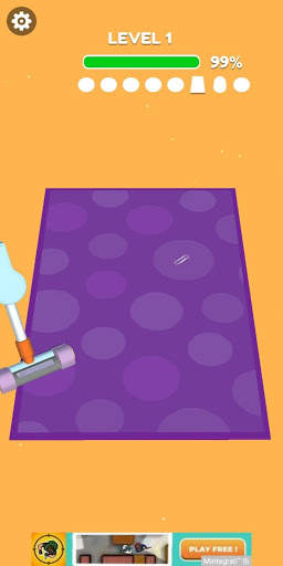 Carpet Clean 3D screenshot 3