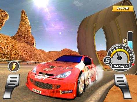 Crazy Car Stunts 3D screenshot 8