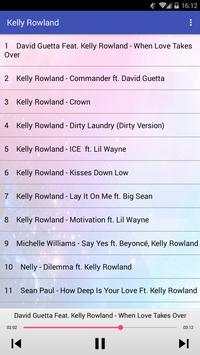 Kelly Rowland screenshot 1