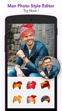 Turban Photo Editor screenshot 3