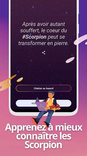 Horoscope Scorpion & Astro screenshot 4