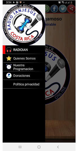 RADIOIAN screenshot 4