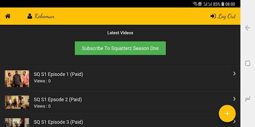 Content Gram screenshot 3