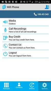 Global Wifi Phone screenshot 3