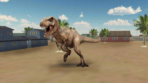 Dinosaur Sim 3D screenshot 5