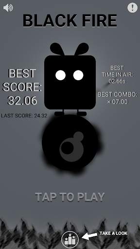 Black Fire screenshot 2