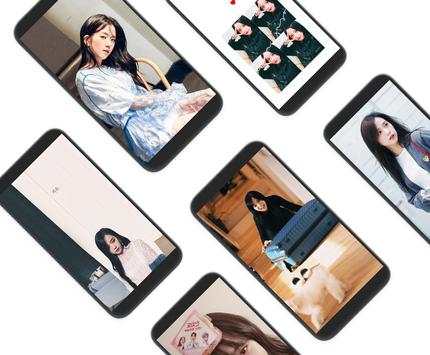 Jisoo Blackpink Wallpaper Offline screenshot 8