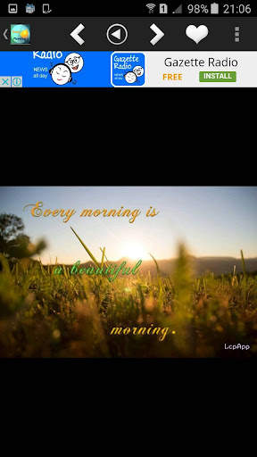 Good Morning Images скриншот 7