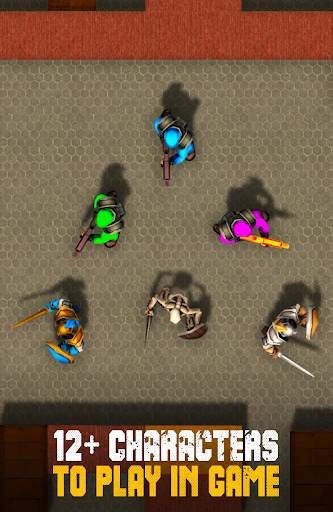 New Guide Hunter Assassin Game 2021 screenshot 12