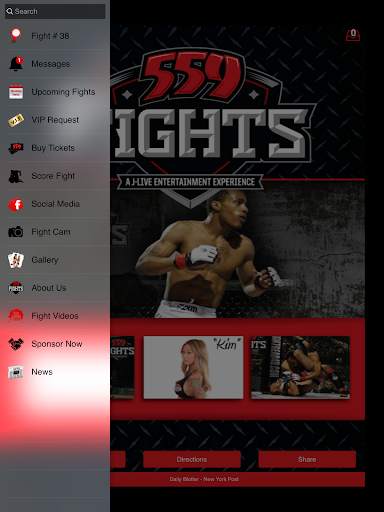 559 Fights screenshot 5