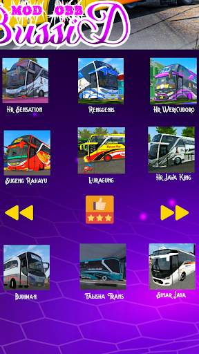 Mod OBB Bussid screenshot 4