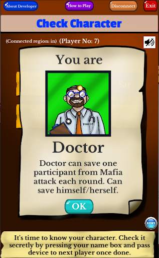 Mafia Wars - Party Cards Game screenshot 5