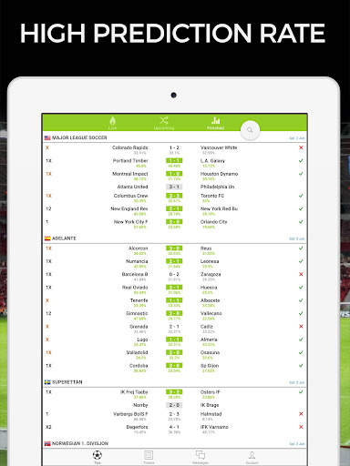 Fussball AI Sportwetten screenshot 13