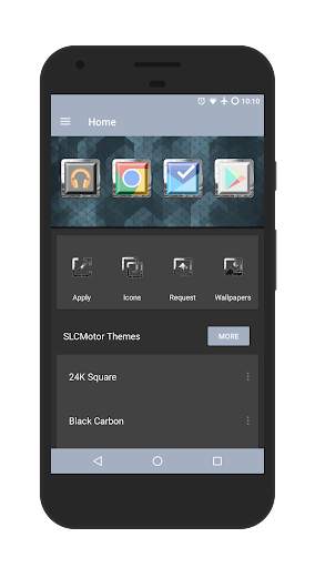 Oblivion Multi Launcher screenshot 1