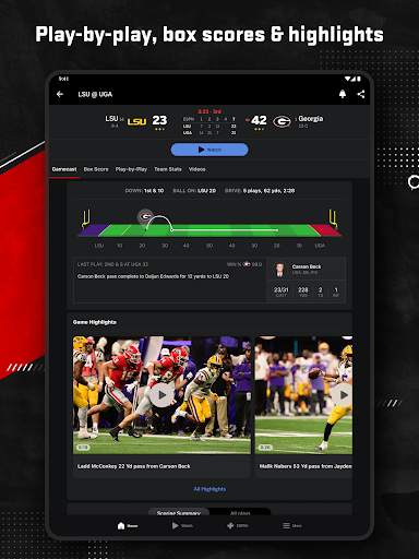 ESPN screenshot 11
