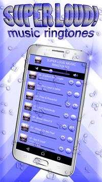 Super Loud Music Ringtones screenshot 4