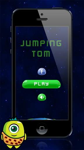 Tom Jump: Help Alto Tom and Jerry escape in space screenshot 3