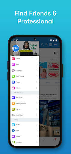 Sema Social: Jobs & Network screenshot 3