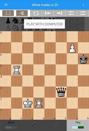 7-piece chess endgame training screenshot 10