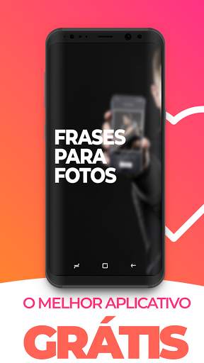 Frases para Fotos screenshot 1