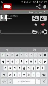 Peperonity Girls Chat screenshot 3