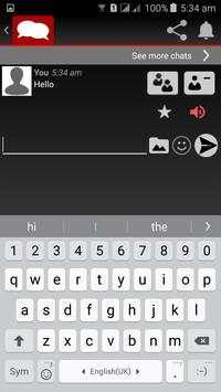 Peperonity Girls Chat screenshot 3