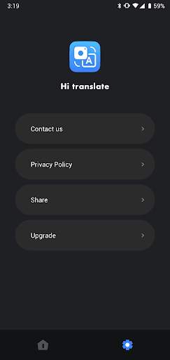 Hi Translate - Photo & Camera screenshot 7