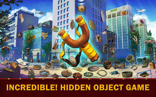 Hidden Object Games Offline: Temple Journey screenshot 1